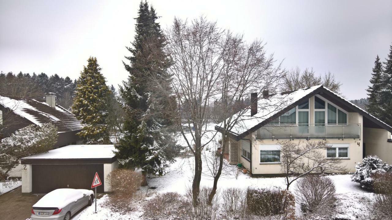 Fewo Engelberg Apartment Bad Duerrheim Exterior photo